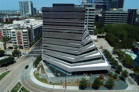 kengo kuma rolex|The New Rolex Building in Dallas.